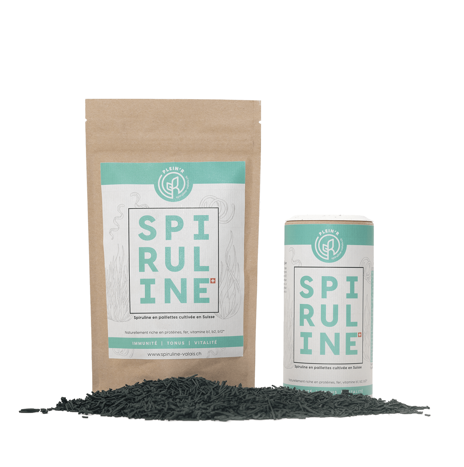 acheter spiruline valais