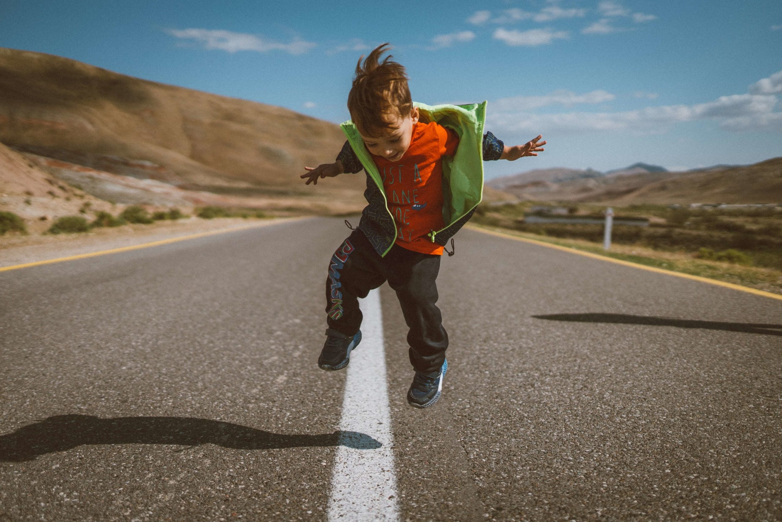 Spirulina for children