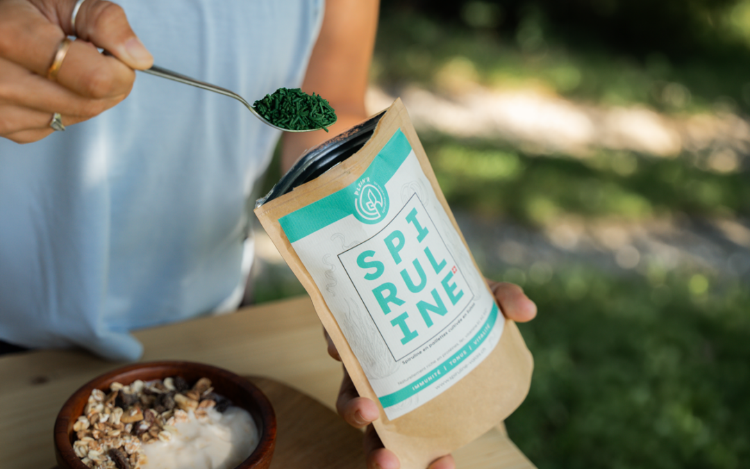 La spiruline peut-elle aider en cas de carence en fer ?