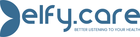 elfy.care Logo elfy.care